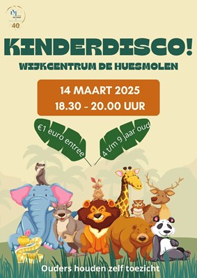 Kinderdisco! (3)